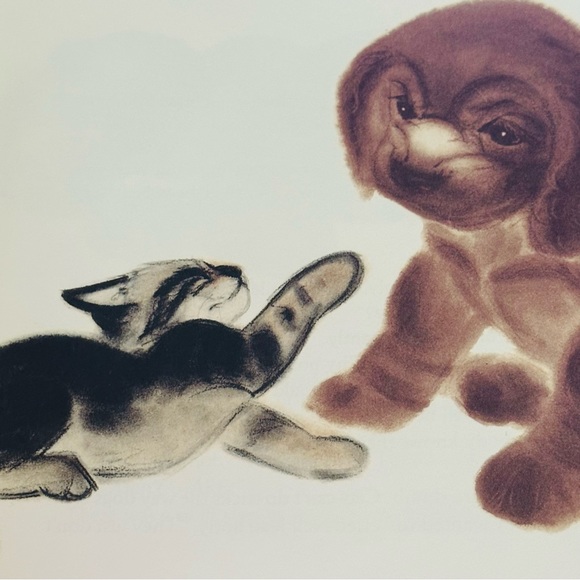 NEW Barkis Hardcover Classic Children’s Picture Book - Picture 7 of 11